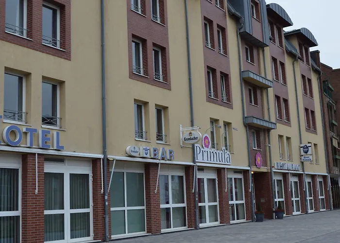 Ξενοδοχείο Primula Τρόισντορφ