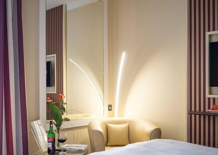 Primula Ξενοδοχείο Τρόισντορφ